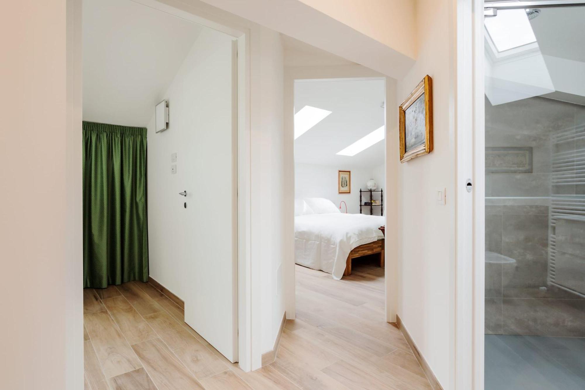 Апартаменты Amazing Flat With Big Terrace And Private Car Park Верона Экстерьер фото