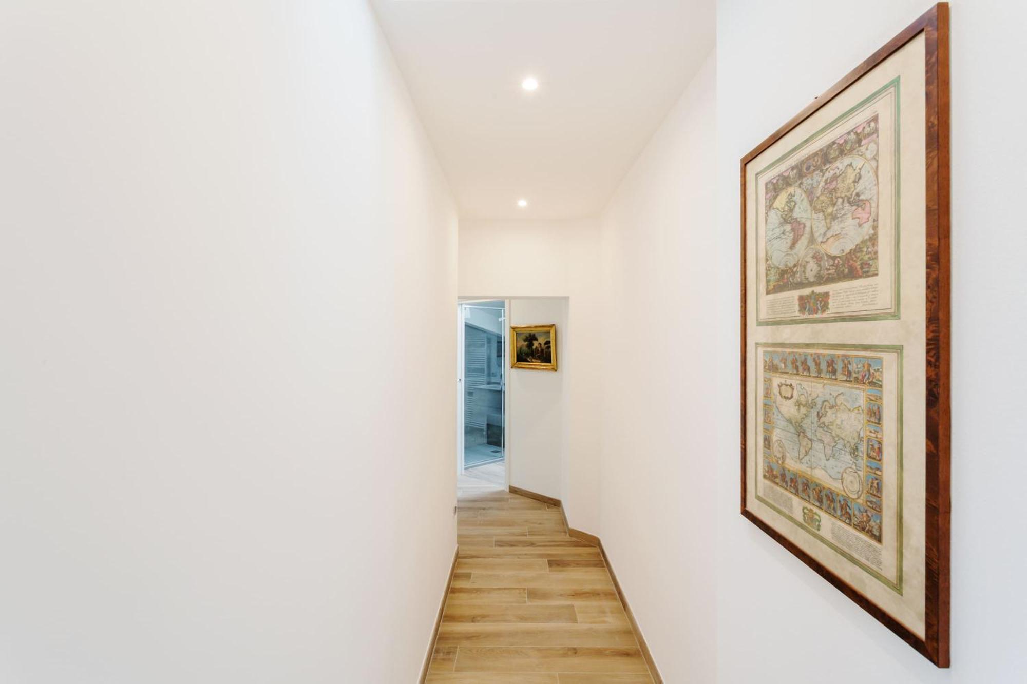 Апартаменты Amazing Flat With Big Terrace And Private Car Park Верона Экстерьер фото