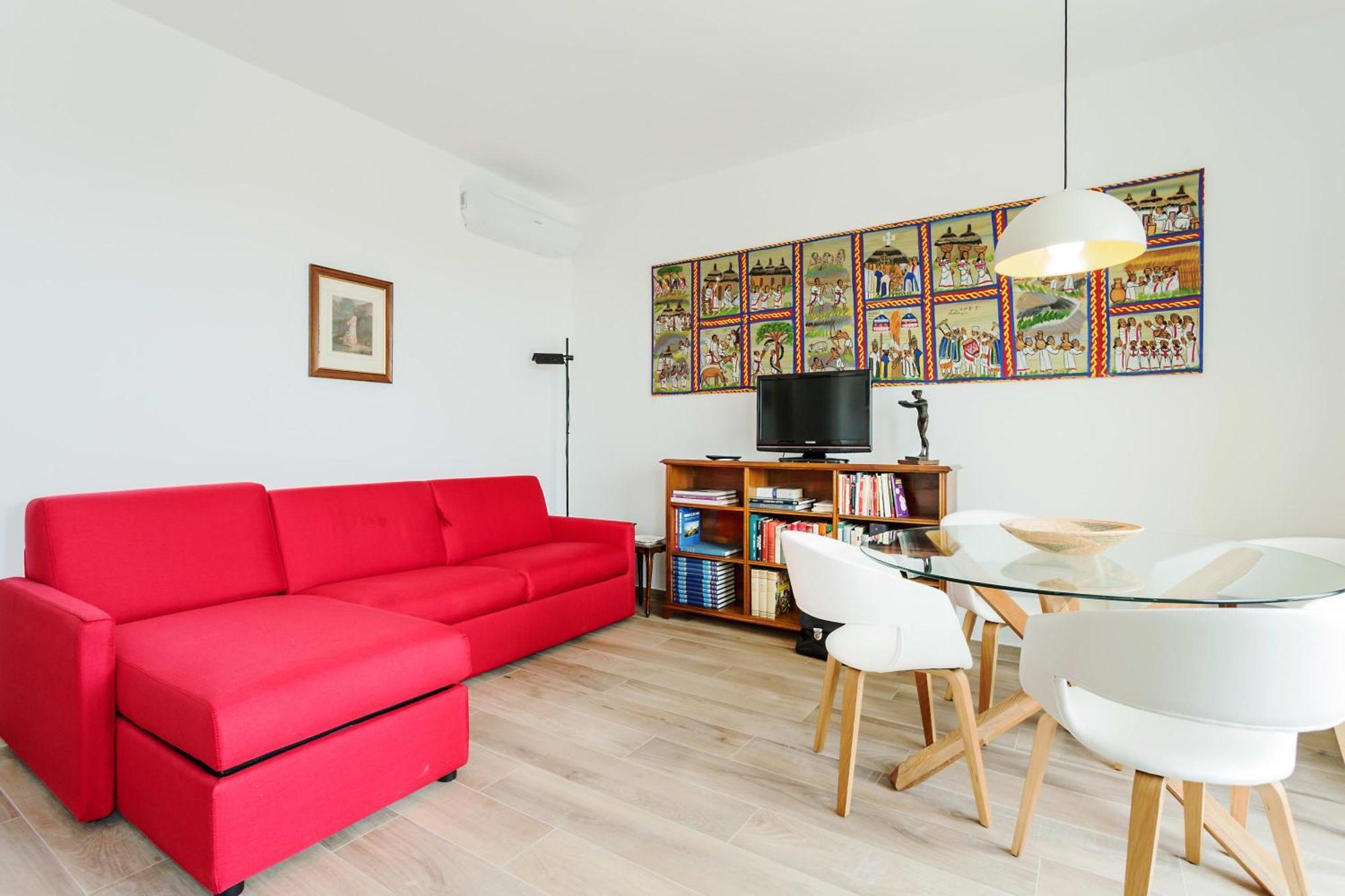 Апартаменты Amazing Flat With Big Terrace And Private Car Park Верона Экстерьер фото